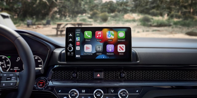 crv screen