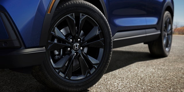crv tires