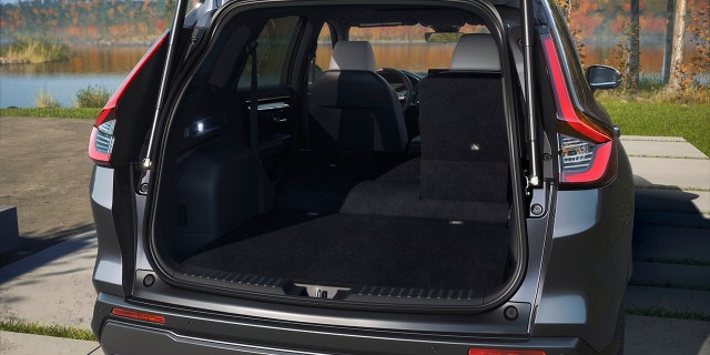 crv trunk