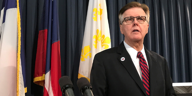 Lt. Gov. Dan Patrick 