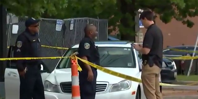 US Postal Worker In Custody After Allegedly Shooting Woman Outside DC ...