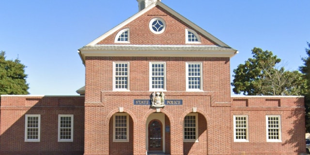 Delaware State Police building