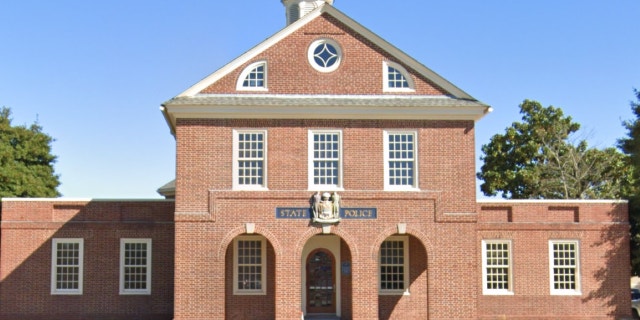 Delaware State Police building