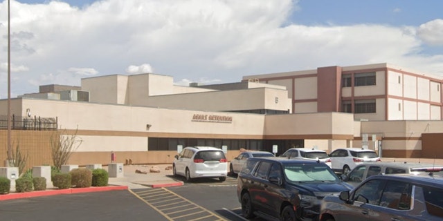Pinal County Adult Detention Center exteriors