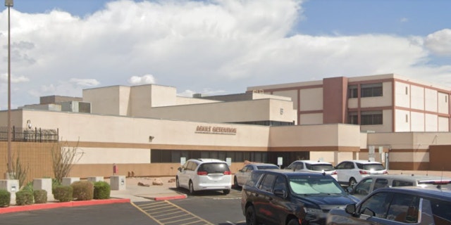 Pinal County Adult Detention Center exteriors