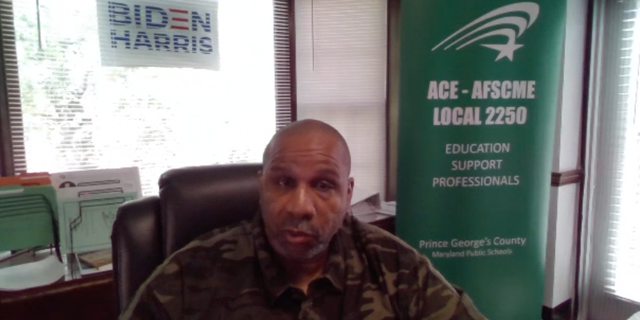 photo of labor union leader