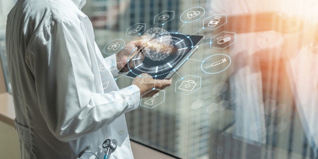 AI kullanan doktor