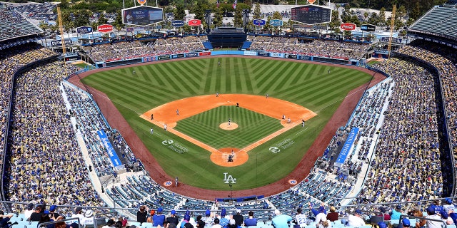 dodger stadium