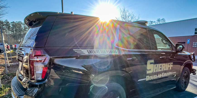 Douglas County Sheriff's Office car