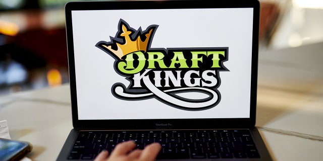 DraftKings stock photo