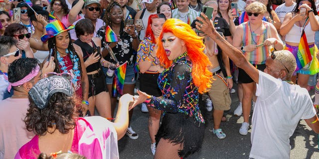Drag show