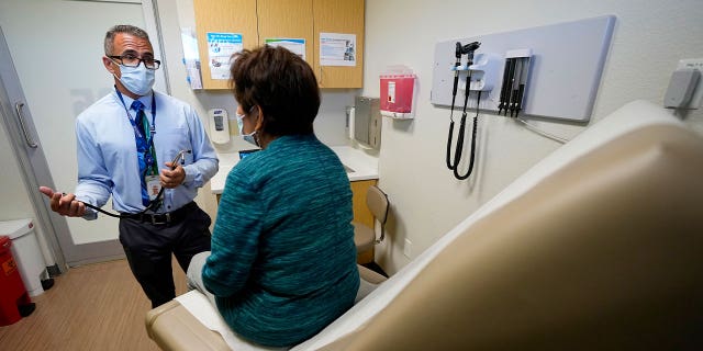 Phoenix, AZ, clinic