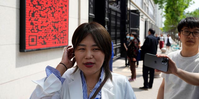 Teresa Xu