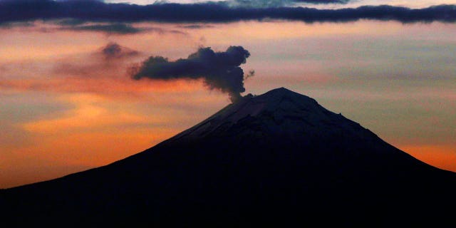 Popocatepetl