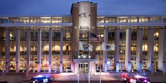 Elgin, Illinois police headquarters