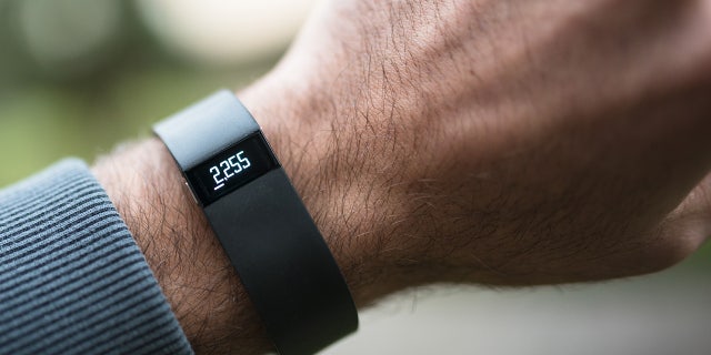 fitbit watch