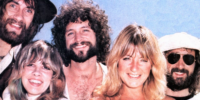 Fleetwood Mac in 1975