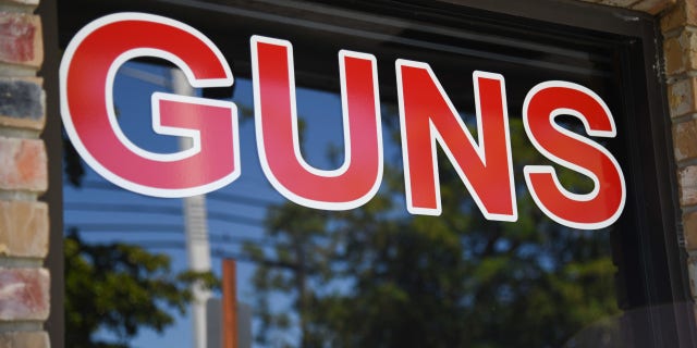 Outside view of Sunrise Tactical Supply store in Coral Springs, Florida on February 16, 2018 where school shooter Nikolas Cruz bought his AR-15 to gun down students at Marjory Stoneman High School