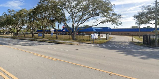 Florida middle school 