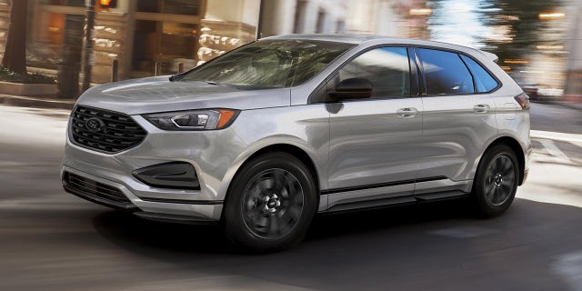 ford edge