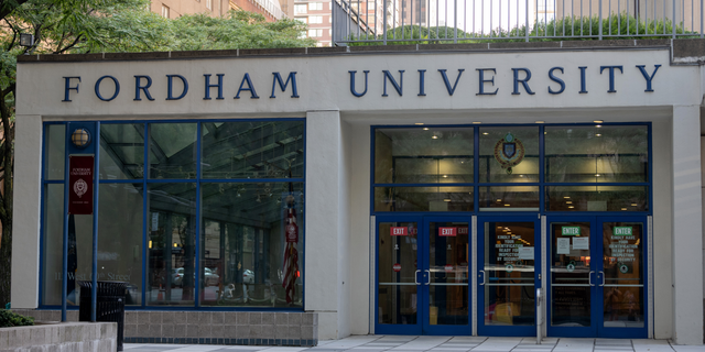 Fordham university