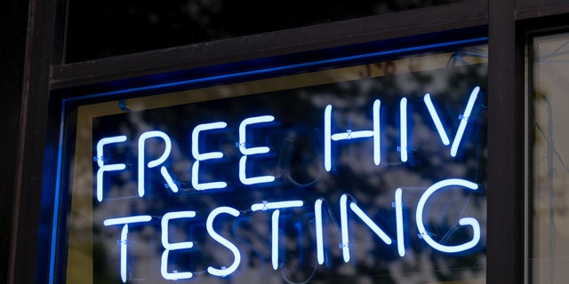 Free HIV testing