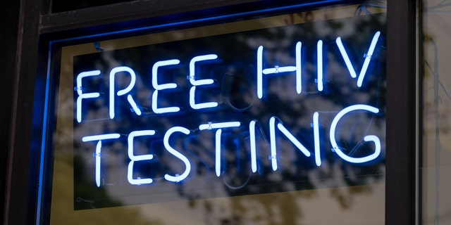 Free HIV testing