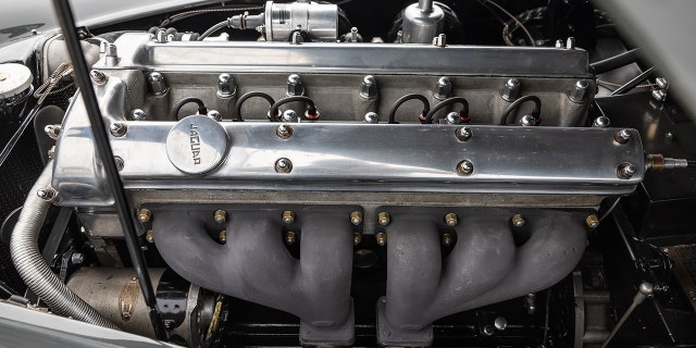 gable jaguar engine