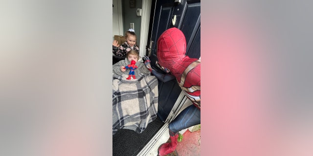 Disney surprise
