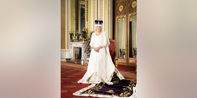 Queen Camilla