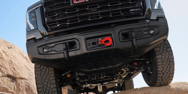 aev bumper