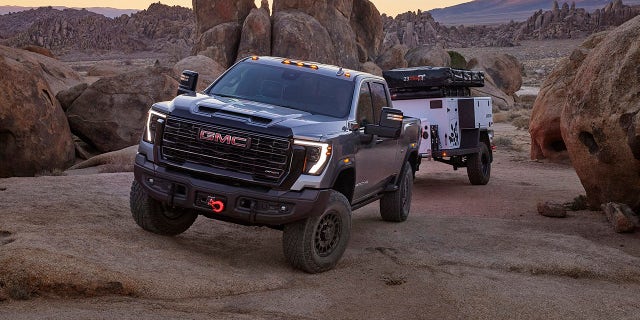 gmc hd