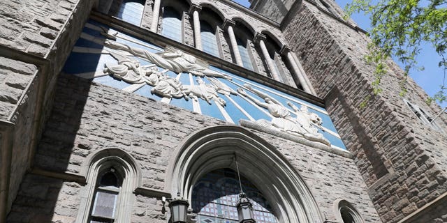 'God is Trans' exhibit Manhattan church