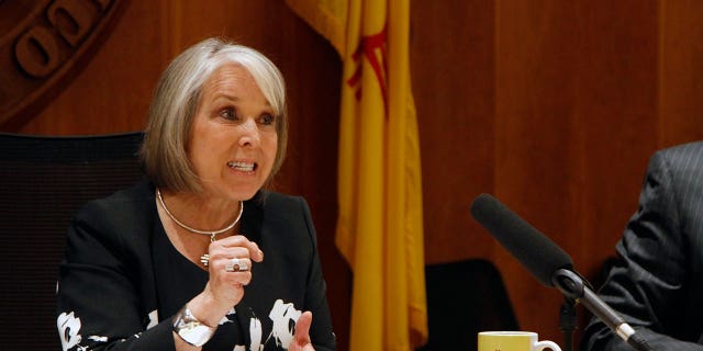 NM Gov. Michelle Lujan Grisham
