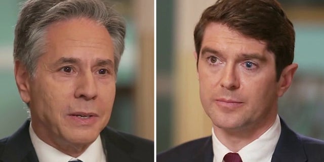 Secretary of State Blinken denies role in Hunter Biden Russian disinfo letter: 'Wasn't my idea'