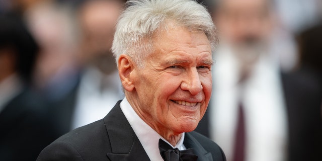 Harrison Ford