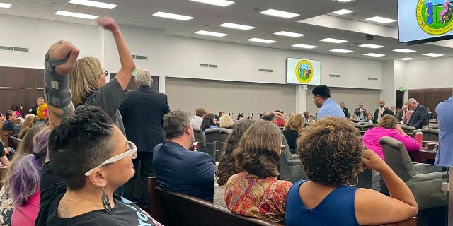 Transgenders in NC