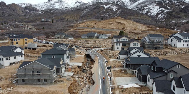 homes in UT