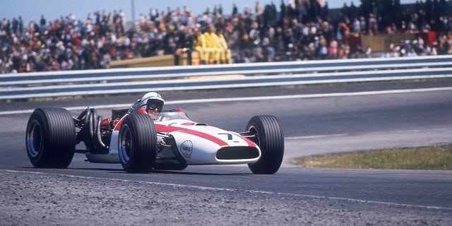 honda 1960s