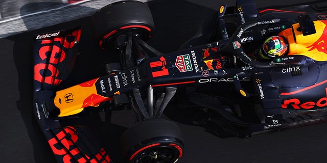 Honda Red Bull team