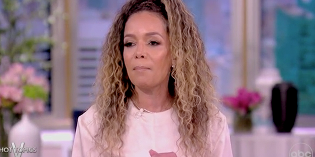 Hostin on "The View"