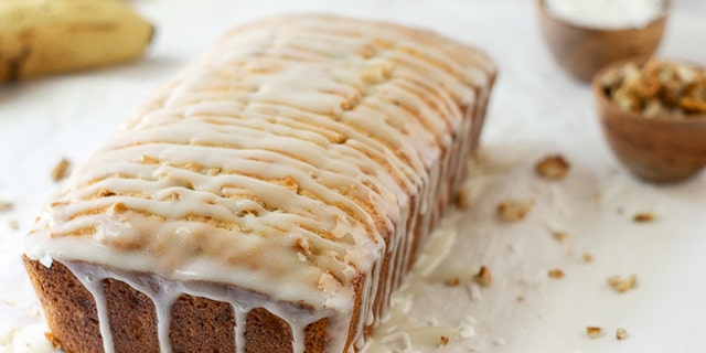 Hummingbird Bread Loaded With Bananas Pineapple Coconut And Pecans   Hummingbird Bread CMS 