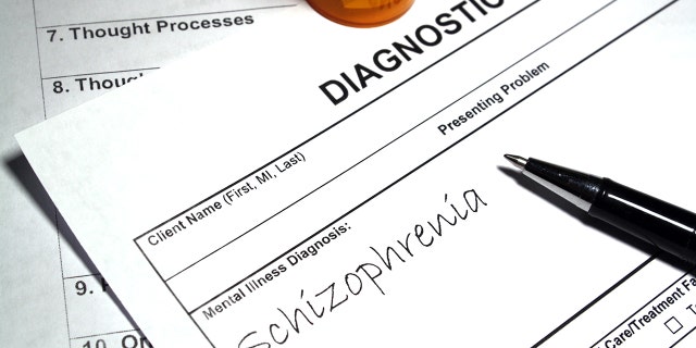 Schizophrenia diagnosis