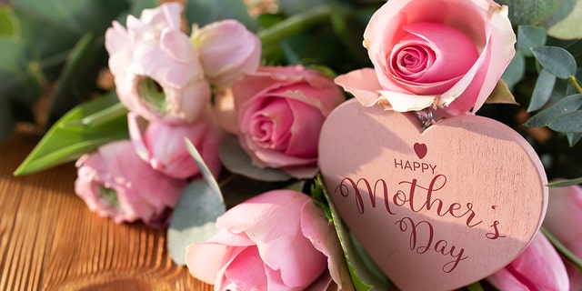 A Mother's Day flower gift 