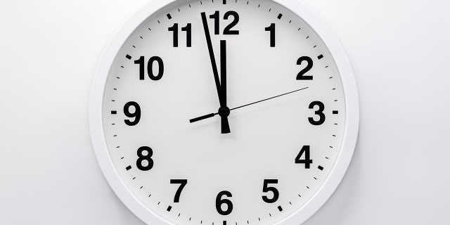 Lack of time