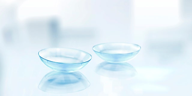 contact lenses