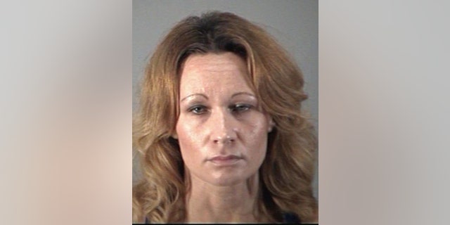 Laurie Shaver mugshot