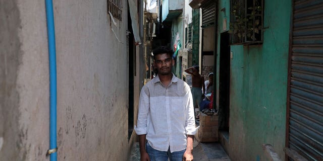 indian man