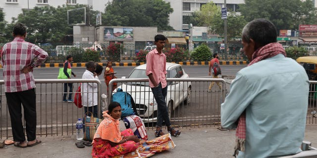 Indian patients