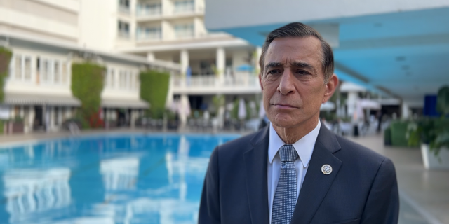 Congressman Issa Milken